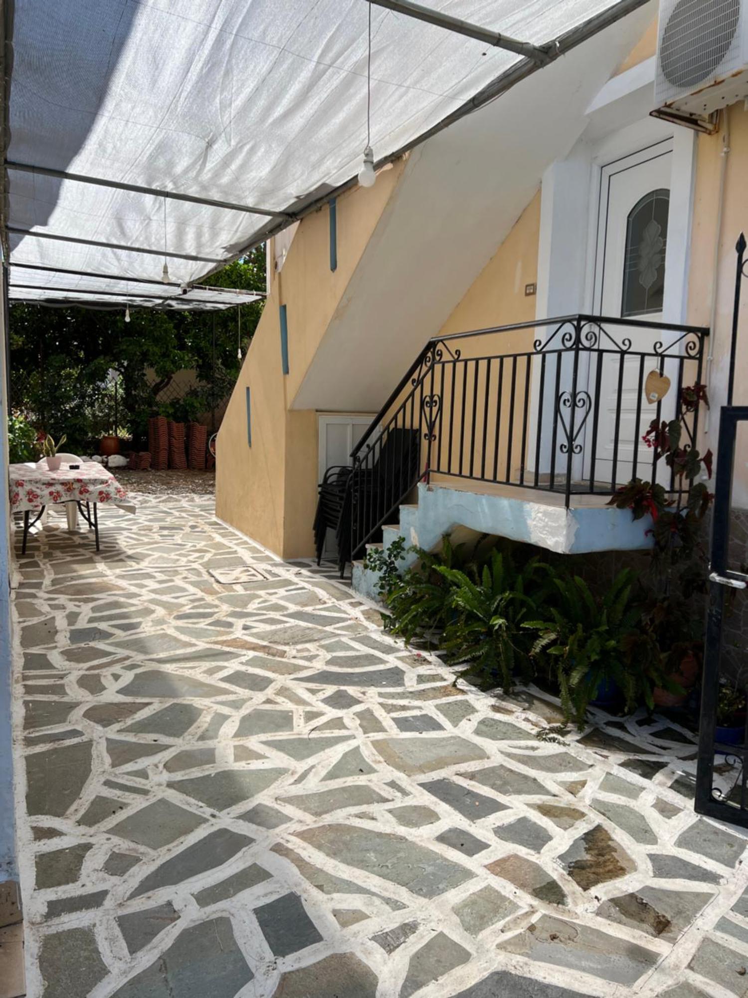 Village Apartment มาราไธอัส ภายนอก รูปภาพ
